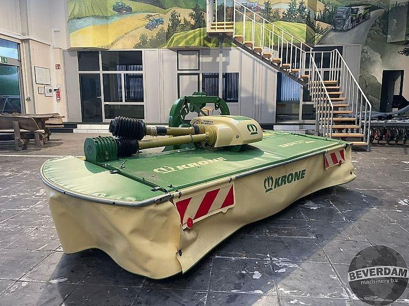 Krone F320M Push - Faucheuse: photos 2 Krone F320M Push - Faucheuse: photos 2