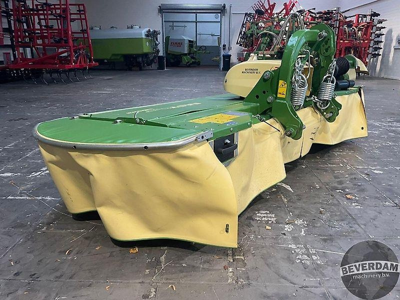 Krone F320M Push - Faucheuse: photos 4 Krone F320M Push - Faucheuse: photos 4