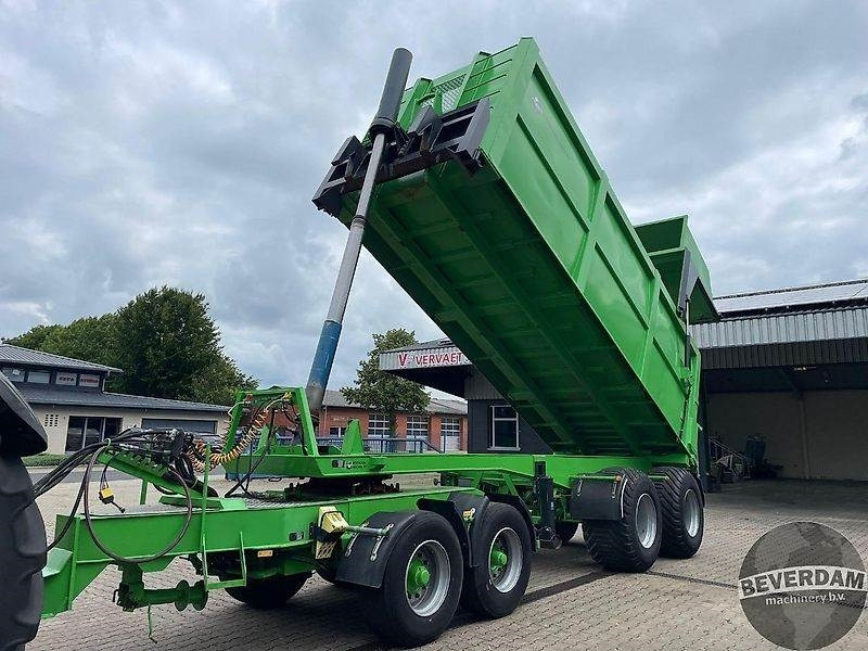 LAG Dolly Kipper - Camion benne: photos 3 LAG Dolly Kipper - Camion benne: photos 3