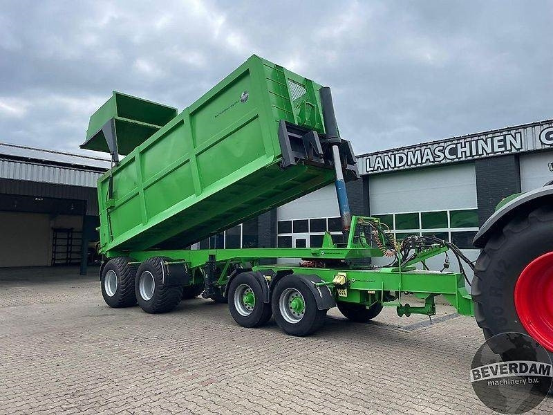 LAG Dolly Kipper - Camion benne: photos 4 LAG Dolly Kipper - Camion benne: photos 4