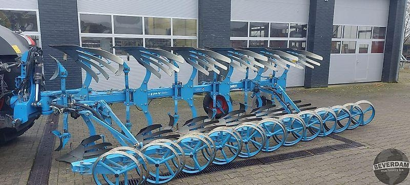 Lemken Juwel 8 M 5+1 N 100 - Charrue: photos 1 Lemken Juwel 8 M 5+1 N 100 - Charrue: photos 1