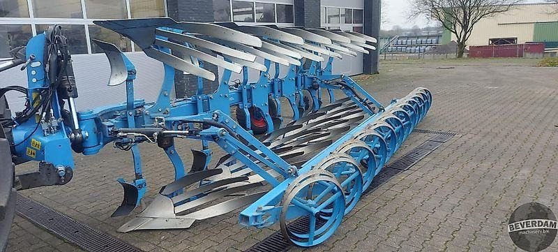 Lemken Juwel 8 M 5+1 N 100 - Charrue: photos 2 Lemken Juwel 8 M 5+1 N 100 - Charrue: photos 2