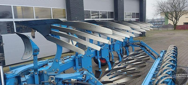 Lemken Juwel 8 M 5+1 N 100 - Charrue: photos 3 Lemken Juwel 8 M 5+1 N 100 - Charrue: photos 3