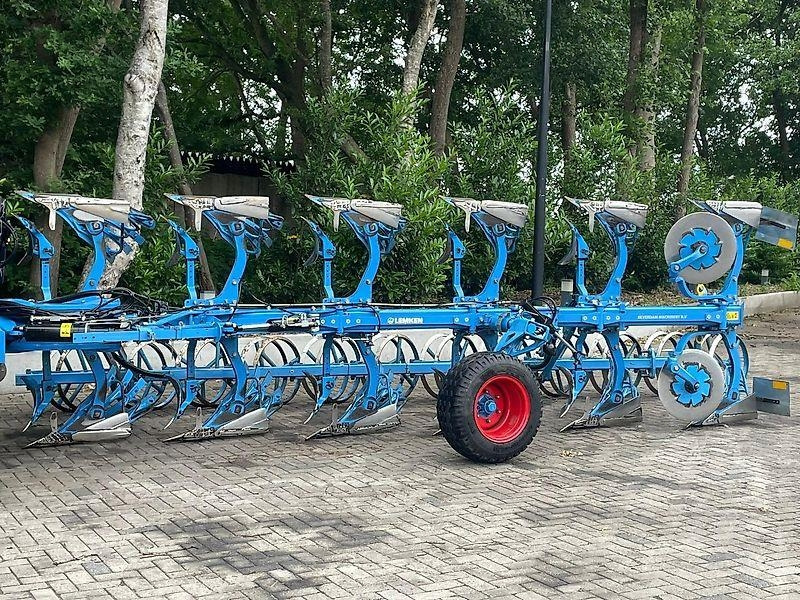 Lemken Juwel 8 M 5+1 N 100 - - Charrue: photos 3 Lemken Juwel 8 M 5+1 N 100 - - Charrue: photos 3