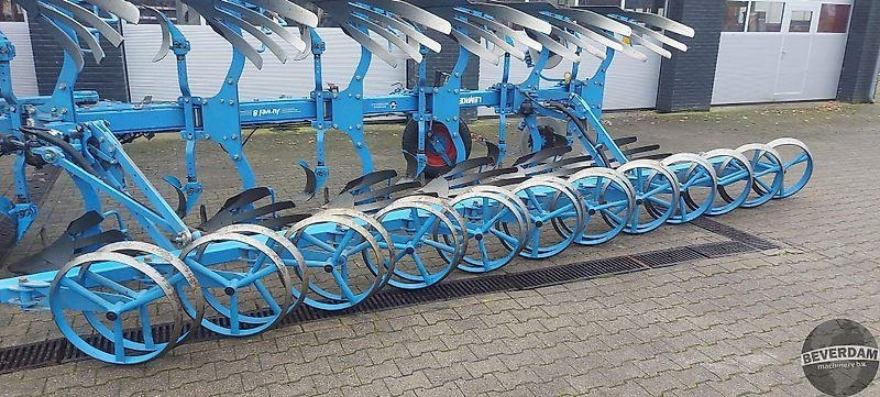 Lemken Juwel 8 M 5+1 N 100 - Charrue: photos 4 Lemken Juwel 8 M 5+1 N 100 - Charrue: photos 4
