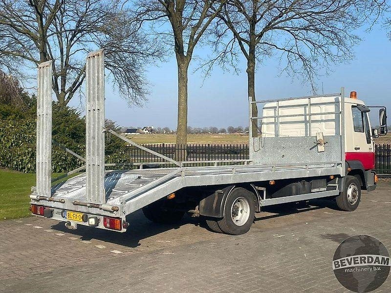 MAN 8-163 Oprijwagen - Camion porte-voitures: photos 4 MAN 8-163 Oprijwagen - Camion porte-voitures: photos 4