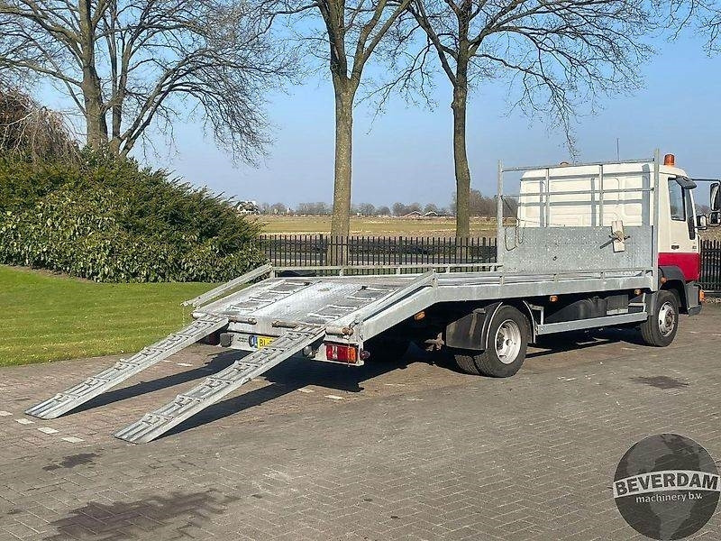 MAN 8-163 Oprijwagen - Camion porte-voitures: photos 5 MAN 8-163 Oprijwagen - Camion porte-voitures: photos 5