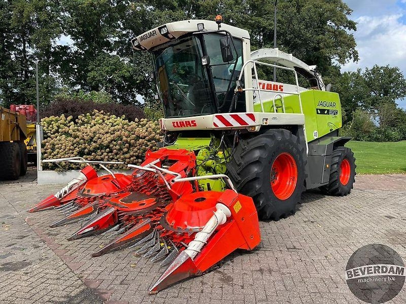 Claas Jaguar 870 492 Speedstar - Machine agricole: photos 2 Claas Jaguar 870 492 Speedstar - Machine agricole: photos 2