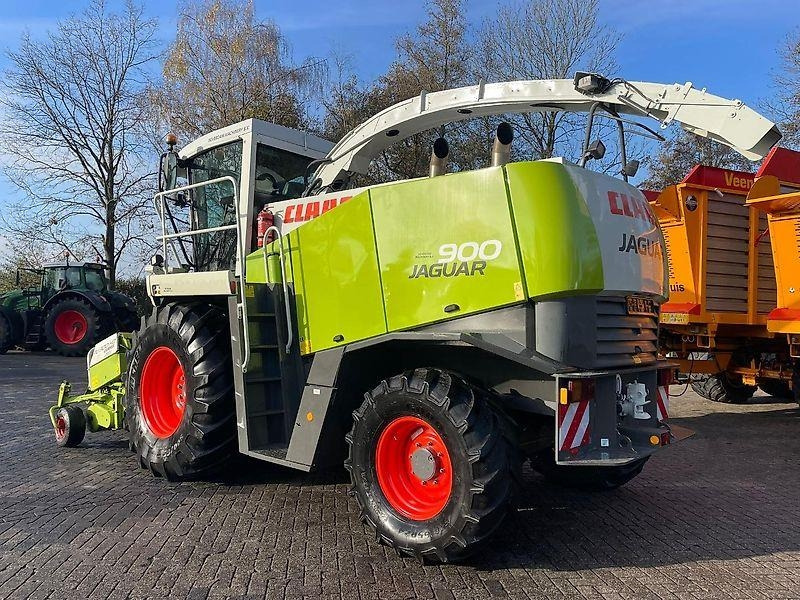 Claas Jaguar 900 Speedstar VMAX Trommel - Machine agricole: photos 4 Claas Jaguar 900 Speedstar VMAX Trommel - Machine agricole: photos 4
