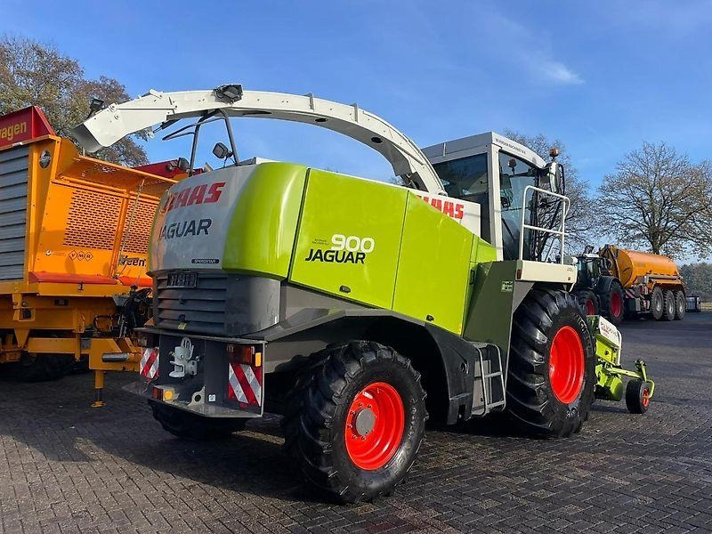 Claas Jaguar 900 Speedstar VMAX Trommel - Machine agricole: photos 3 Claas Jaguar 900 Speedstar VMAX Trommel - Machine agricole: photos 3