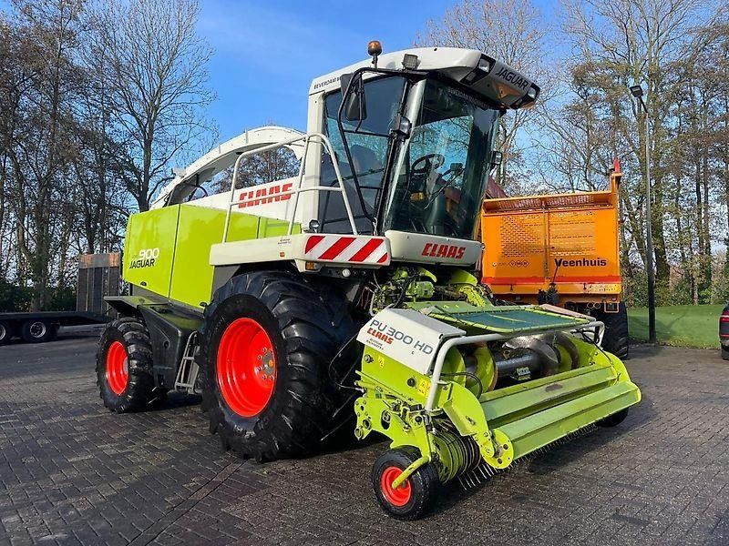 Claas Jaguar 900 Speedstar VMAX Trommel - Machine agricole: photos 2 Claas Jaguar 900 Speedstar VMAX Trommel - Machine agricole: photos 2