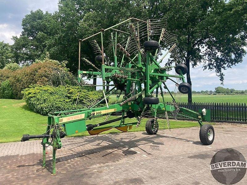 Stoll M800 Cirkelhark - Machine agricole: photos 1 Stoll M800 Cirkelhark - Machine agricole: photos 1