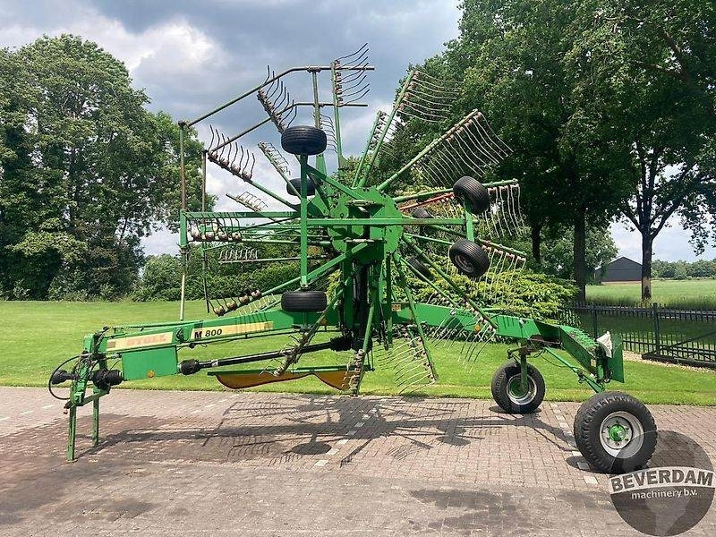 Stoll M800 Cirkelhark - Machine agricole: photos 2 Stoll M800 Cirkelhark - Machine agricole: photos 2