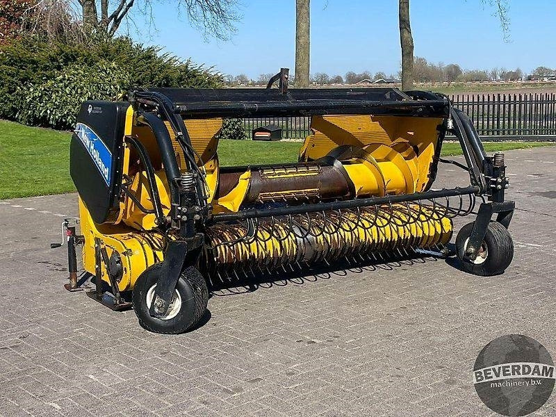 New Holland 273 pick up - Accessoire de matériels de récolte: photos 1 New Holland 273 pick up - Accessoire de matériels de récolte: photos 1