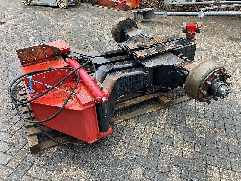 Schuitemaker Robusta 116/130 Spreidas - Tonne à lisier: photos 4 Schuitemaker Robusta 116/130 Spreidas - Tonne à lisier: photos 4