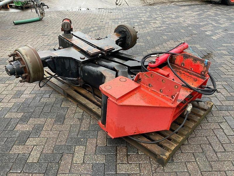 Schuitemaker Robusta 116/130 Spreidas - Tonne à lisier: photos 1 Schuitemaker Robusta 116/130 Spreidas - Tonne à lisier: photos 1