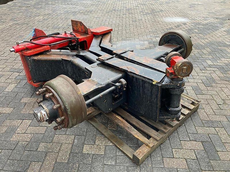 Schuitemaker Robusta 116/130 Spreidas - Tonne à lisier: photos 2 Schuitemaker Robusta 116/130 Spreidas - Tonne à lisier: photos 2