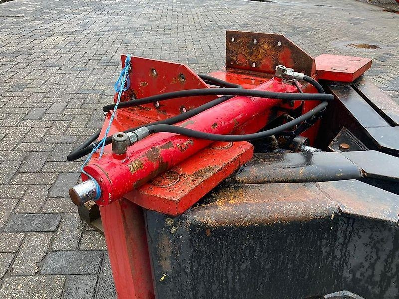 Schuitemaker Robusta 116/130 Spreidas - Tonne à lisier: photos 5 Schuitemaker Robusta 116/130 Spreidas - Tonne à lisier: photos 5