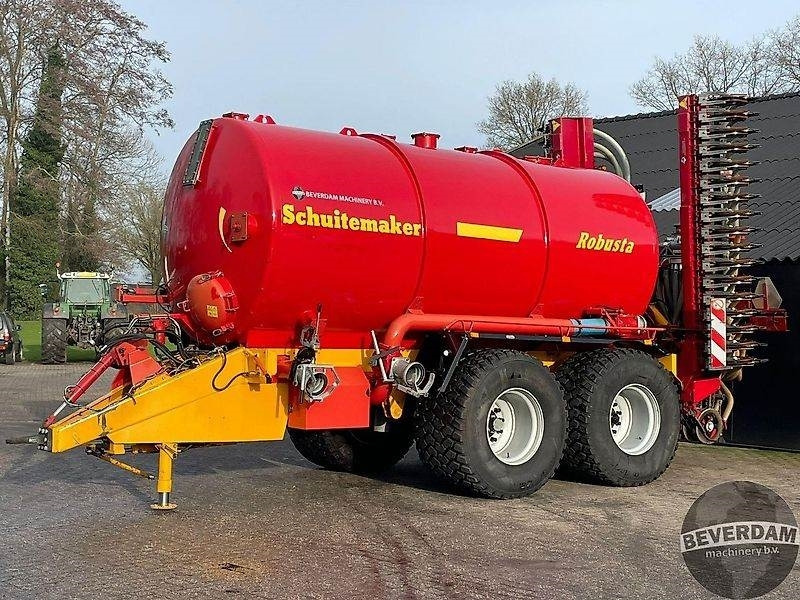 Schuitemaker Robusta 150 - Tonne à lisier: photos 2 Schuitemaker Robusta 150 - Tonne à lisier: photos 2