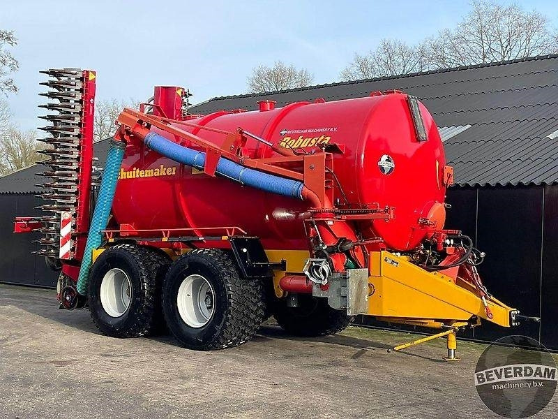 Schuitemaker Robusta 150 - Tonne à lisier: photos 1 Schuitemaker Robusta 150 - Tonne à lisier: photos 1