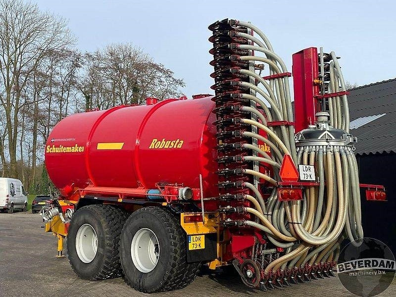 Schuitemaker Robusta 150 - Tonne à lisier: photos 4 Schuitemaker Robusta 150 - Tonne à lisier: photos 4