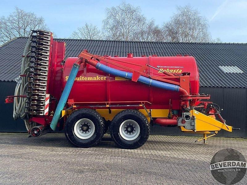 Schuitemaker Robusta 150 - Tonne à lisier: photos 5 Schuitemaker Robusta 150 - Tonne à lisier: photos 5