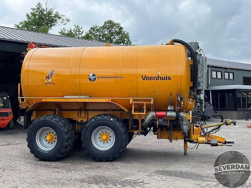 Veenhuis Vacuumtank 19m³ - Tonne à lisier: photos 4 Veenhuis Vacuumtank 19m³ - Tonne à lisier: photos 4