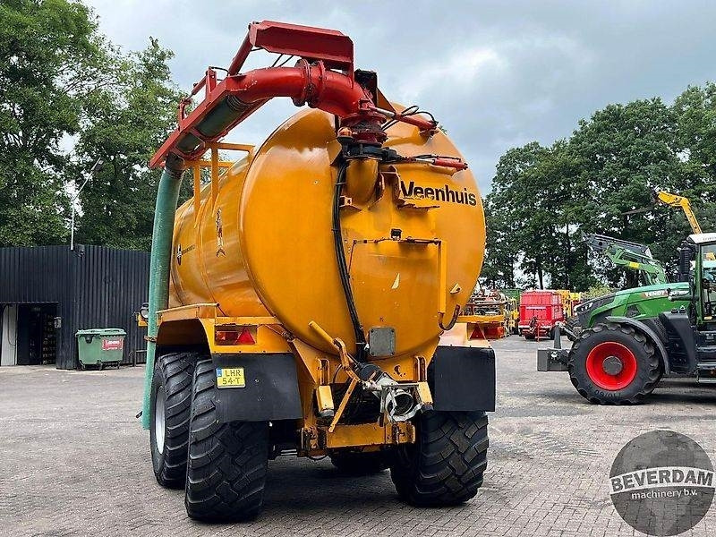 Veenhuis Vacuumtank 19m³ - Tonne à lisier: photos 3 Veenhuis Vacuumtank 19m³ - Tonne à lisier: photos 3