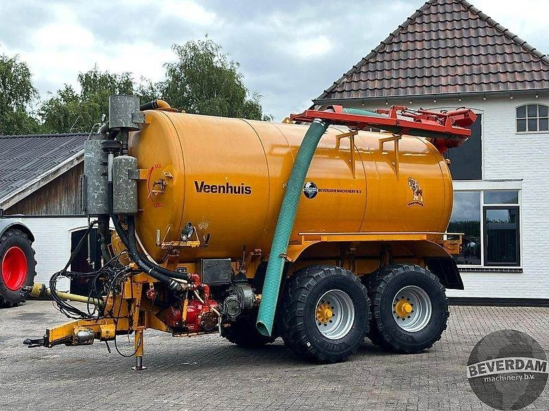 Veenhuis Vacuumtank 19m³ - Tonne à lisier: photos 1 Veenhuis Vacuumtank 19m³ - Tonne à lisier: photos 1