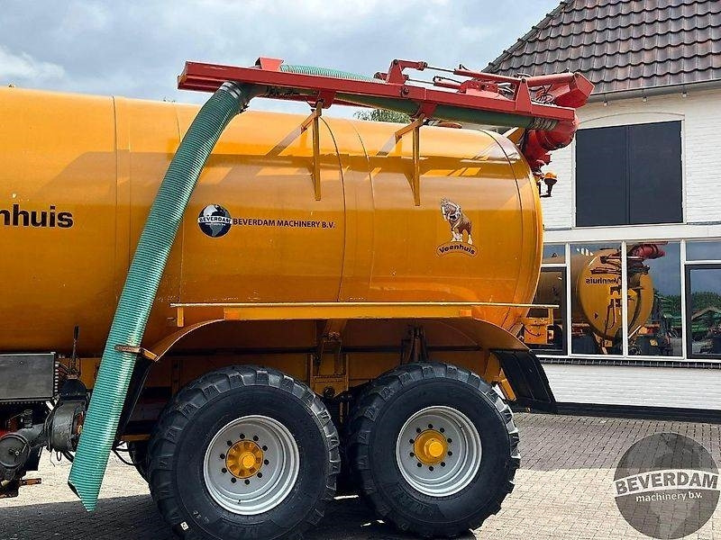 Veenhuis Vacuumtank 19m³ - Tonne à lisier: photos 2 Veenhuis Vacuumtank 19m³ - Tonne à lisier: photos 2