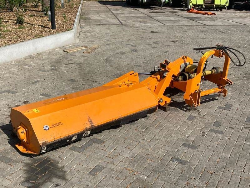 Votex Roadmaster 1902S  - Broyeur d'accotement: photos 2 Votex Roadmaster 1902S  - Broyeur d'accotement: photos 2