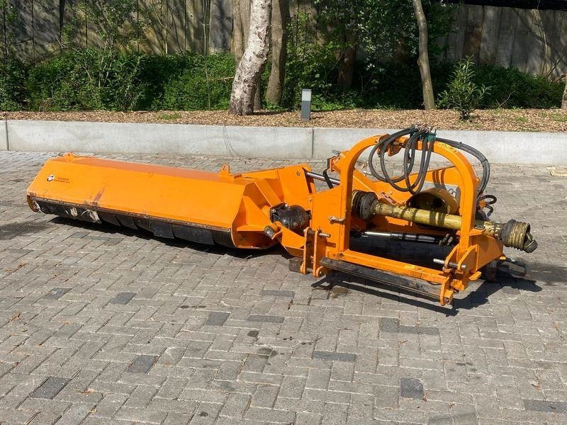 Votex Roadmaster 1902S  - Broyeur d'accotement: photos 1 Votex Roadmaster 1902S  - Broyeur d'accotement: photos 1