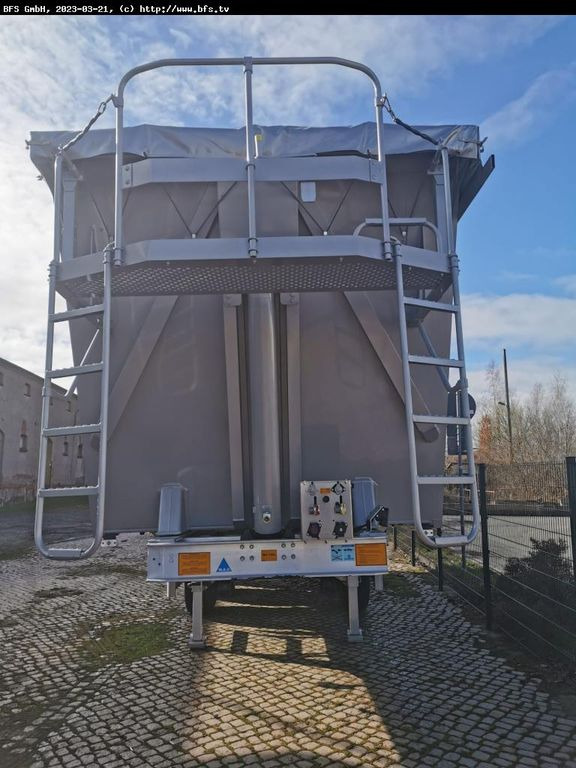 Benalu AGRILINER Alumulde 47,3m³, Agriliner FL8800 Benalu AGRILINER Alumulde 47,3m³, Agriliner FL8800 - Semi-remorque benne: photos 2 Benalu AGRILINER Alumulde 47,3m³, Agriliner FL8800 Benalu AGRILINER Alumulde 47,3m³, Agriliner FL8800 - Semi-remorque benne: photos 2