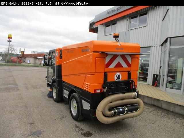 CityCat 2020 XL CityCat V20 mit 3 Besensystem - Balayeuse de voirie: photos 3 CityCat 2020 XL CityCat V20 mit 3 Besensystem - Balayeuse de voirie: photos 3