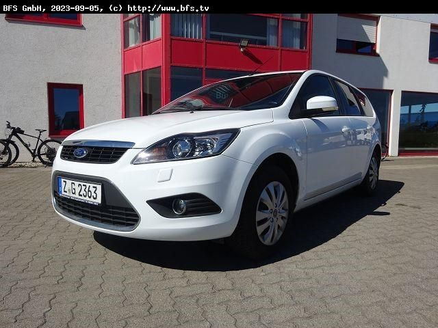 Ford Focus Turnier 1.6 TDCI - Fourgon utilitaire: photos 1 Ford Focus Turnier 1.6 TDCI - Fourgon utilitaire: photos 1
