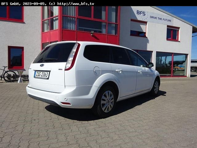 Ford Focus Turnier 1.6 TDCI - Fourgon utilitaire: photos 2 Ford Focus Turnier 1.6 TDCI - Fourgon utilitaire: photos 2