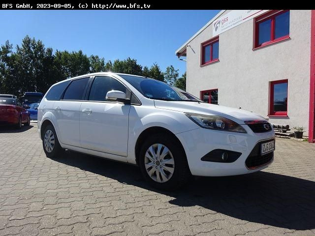 Ford Focus Turnier 1.6 TDCI - Fourgon utilitaire: photos 3 Ford Focus Turnier 1.6 TDCI - Fourgon utilitaire: photos 3