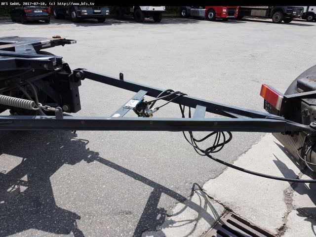 Krone Lafette AZ 18E BDF Lafette - Remorque porte-conteneur/ Caisse mobile: photos 4 Krone Lafette AZ 18E BDF Lafette - Remorque porte-conteneur/ Caisse mobile: photos 4