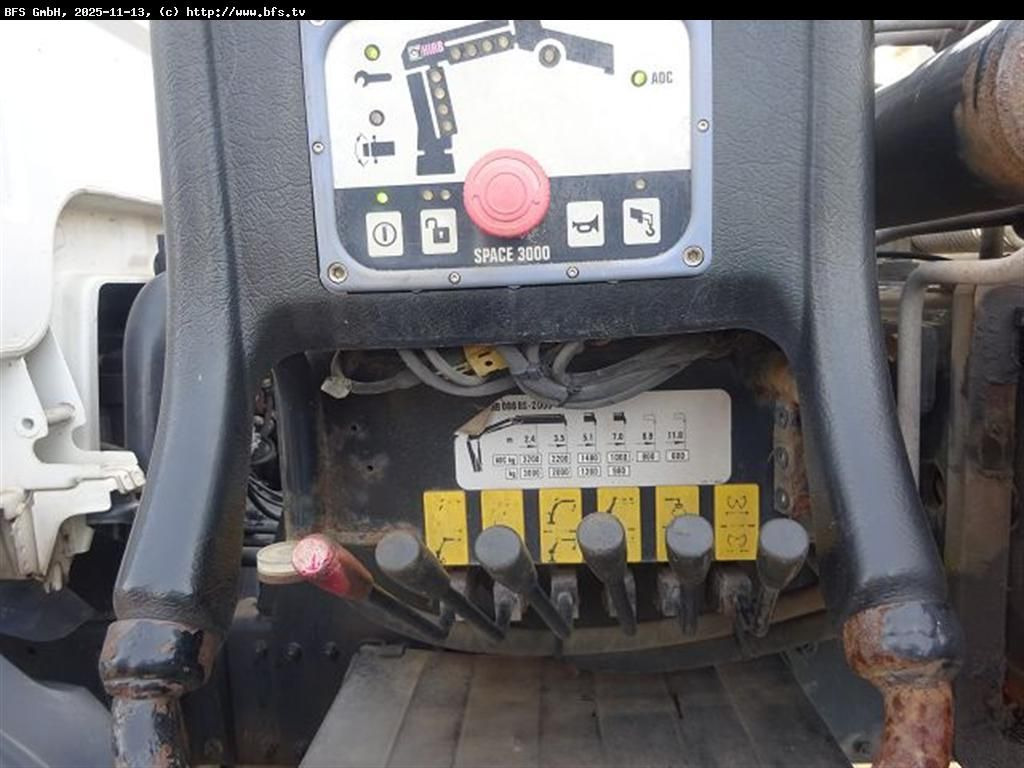 MAN TGL 12.220 4x2 BB - Camion benne: photos 4 MAN TGL 12.220 4x2 BB - Camion benne: photos 4