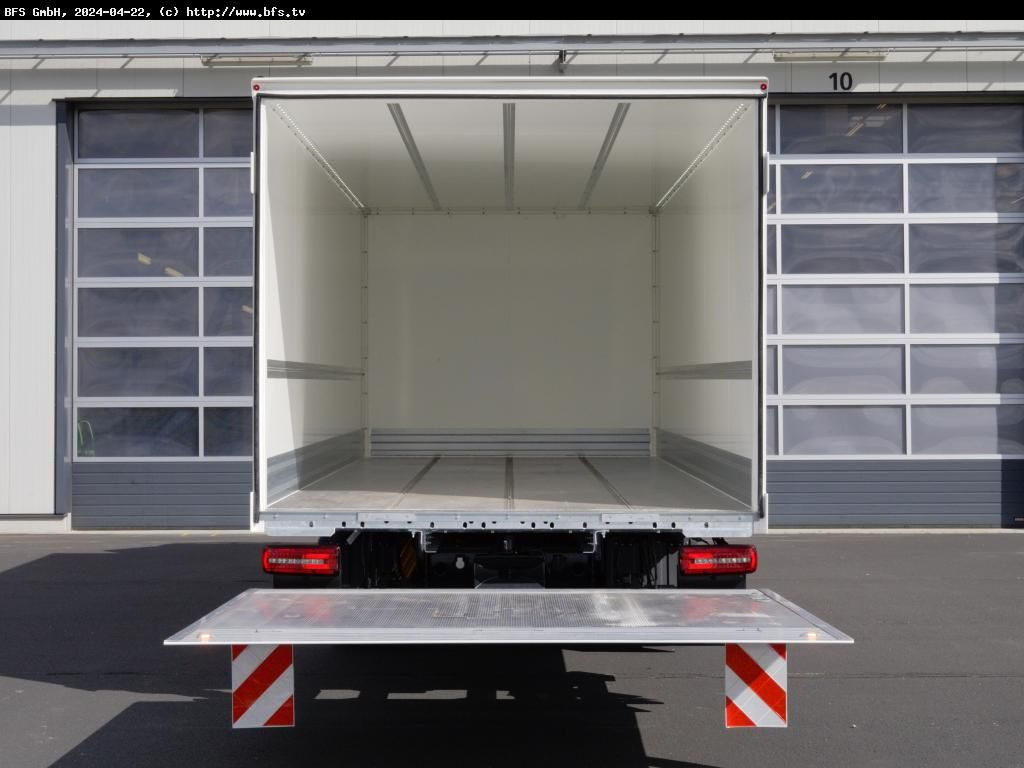 MAN TGL (TG3) 12.220 4x2 BL CH - Camion frigorifique: photos 3 MAN TGL (TG3) 12.220 4x2 BL CH - Camion frigorifique: photos 3