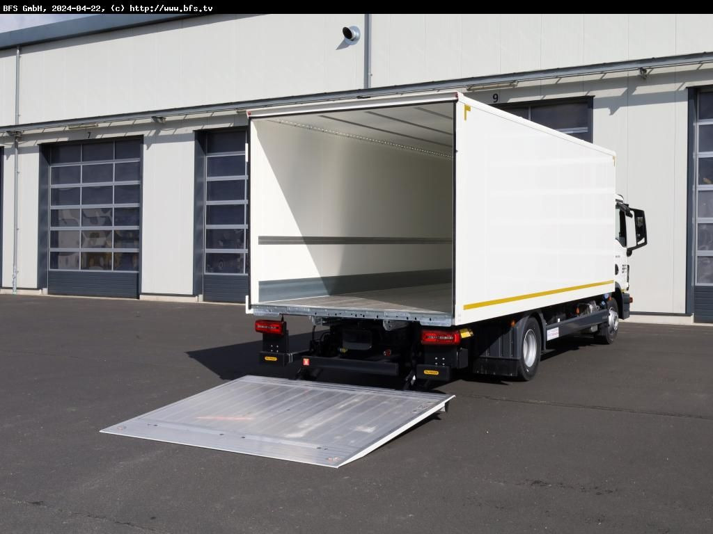 MAN TGL (TG3) 12.220 4x2 BL CH - Camion frigorifique: photos 2 MAN TGL (TG3) 12.220 4x2 BL CH - Camion frigorifique: photos 2