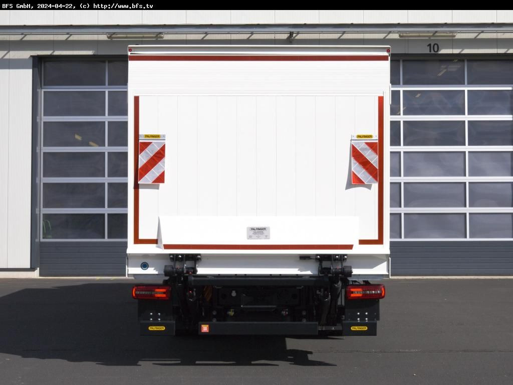 MAN TGL (TG3) 12.220 4x2 BL CH - Camion frigorifique: photos 4 MAN TGL (TG3) 12.220 4x2 BL CH - Camion frigorifique: photos 4