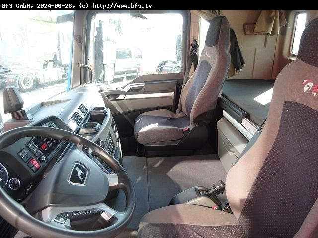MAN TGS 18.460 4x2 BL AK 12 MT I.S.A.R. 2.5 Folgeste - Camion benne: photos 4 MAN TGS 18.460 4x2 BL AK 12 MT I.S.A.R. 2.5 Folgeste - Camion benne: photos 4