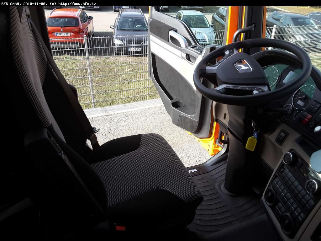 MAN TGS 28.500 6x4-4 BL 3-Seiten-Kipper, Bordmatik l - Camion benne: photos 4 MAN TGS 28.500 6x4-4 BL 3-Seiten-Kipper, Bordmatik l - Camion benne: photos 4