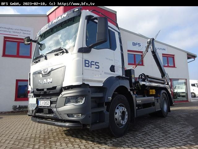 MAN TGS (TG3) 18.430 4x2 BL AK 12 MT, i.s.a.r. 3, An - Camion benne: photos 1 MAN TGS (TG3) 18.430 4x2 BL AK 12 MT, i.s.a.r. 3, An - Camion benne: photos 1