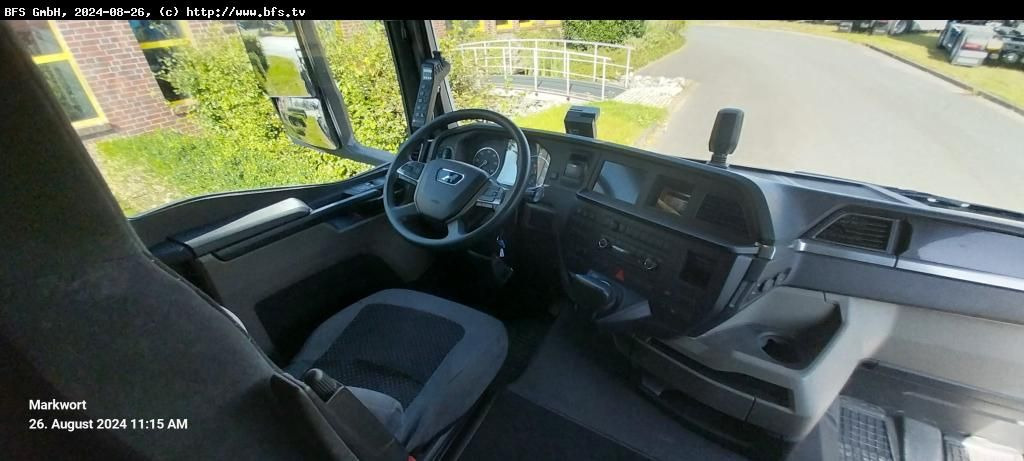 MAN TGS (TG3) 26.510 6x2-4 BL CH HIAB - Camion ampliroll: photos 4 MAN TGS (TG3) 26.510 6x2-4 BL CH HIAB - Camion ampliroll: photos 4