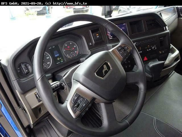 MAN TGS (TG3) 33.470 6x4 BB 3-Achsen, 3-Seiten Meill - Camion benne: photos 4 MAN TGS (TG3) 33.470 6x4 BB 3-Achsen, 3-Seiten Meill - Camion benne: photos 4