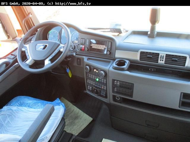 MAN TGX 26.510 6x2-2 LL Multiwechsler - Camion porte-conteneur/ Caisse mobile: photos 4 MAN TGX 26.510 6x2-2 LL Multiwechsler - Camion porte-conteneur/ Caisse mobile: photos 4