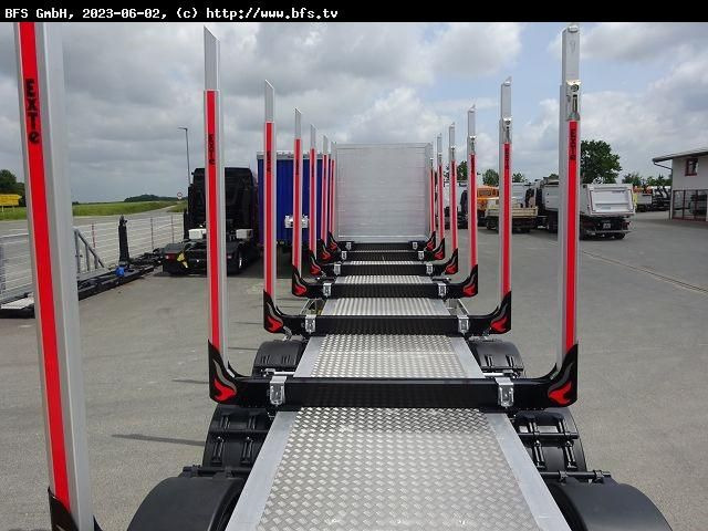 TIMBERLINER  34 to Nutzlast - Remorque grumier: photos 2 TIMBERLINER  34 to Nutzlast - Remorque grumier: photos 2