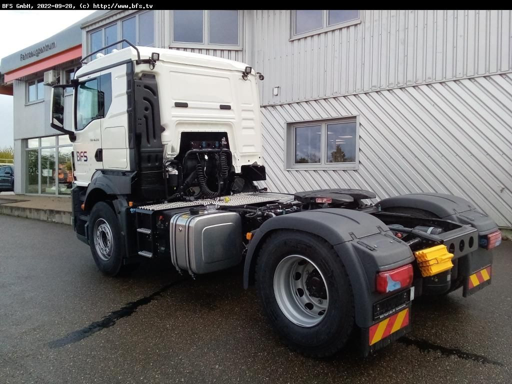 MAN TGS (TG3) 18.510 4x2 BL SA TG3, Kipphydraulik,Ab - Tracteur routier: photos 3 MAN TGS (TG3) 18.510 4x2 BL SA TG3, Kipphydraulik,Ab - Tracteur routier: photos 3